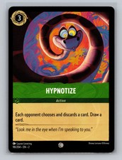 Kaa 98/204 Shimmering Skies Common NM Lorcana