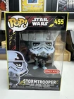 Stormtrooper Star Wars Target Exclusive Funko Pop Comic Version #455