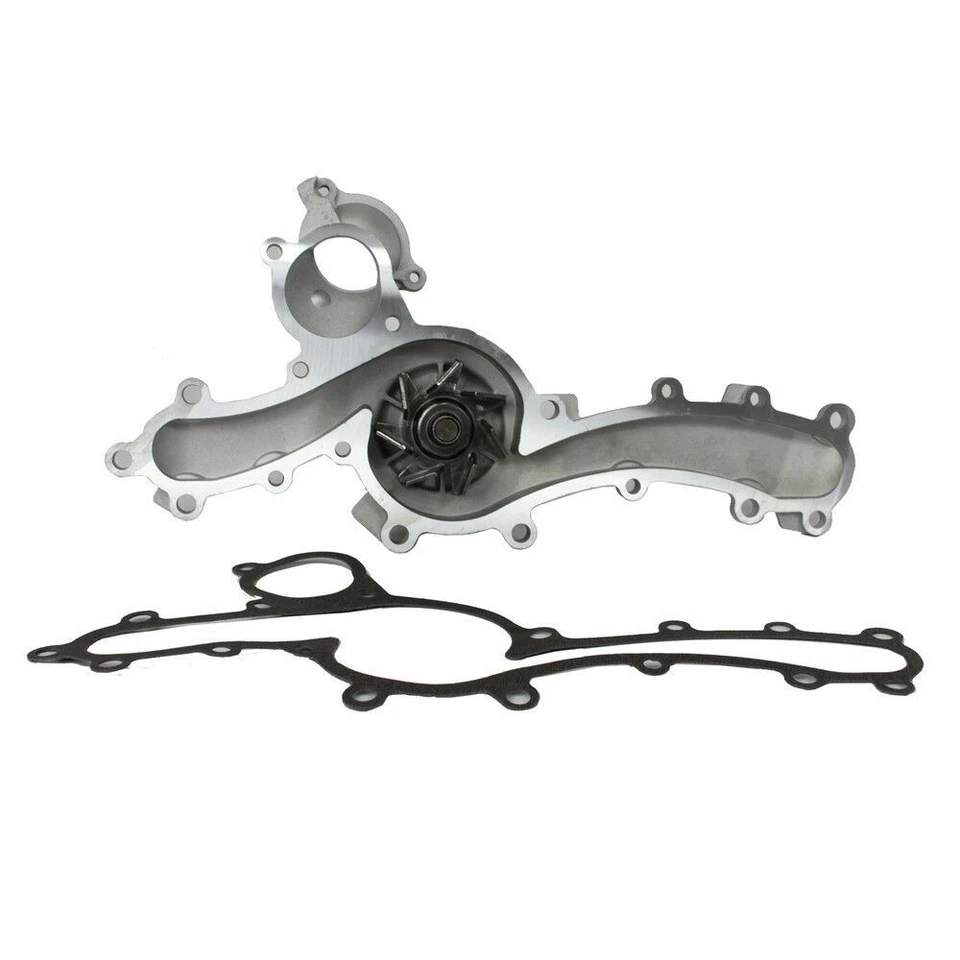Bomba de agua del motor DNJ WP969 para 03-15 Toyota 4Runner FJ Cruiser Tacoma Tundra Foto 4 de 4