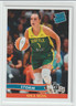 2024 Panini Instant WNBA Rated Rookie Retro /8329 #RRR9 Nika Muhl RC Storm