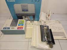 Canon Selphy CP510 stampante fotografica compatta completa di scatola