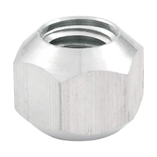 Allstar Performance ALL44096-100 Lug Nut, 5/8"-11, Pack of 100 Aluminum
