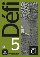 Defi 5 - Cahier d'exercices + MP3 telechargeables.