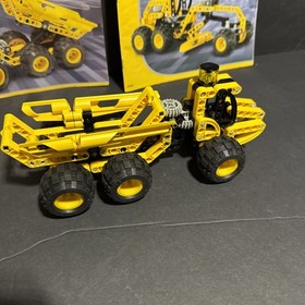 Lego Technic 8451 Dump Truck Camion Ribaltabile