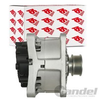 As-Pl Generator Lichtmaschine 110A Passend FüR Dacia Duster Logan Sandero