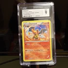 CGC 9 Charizard Holo Rare Boundaries Crossed 2012 Pokemon Card #20