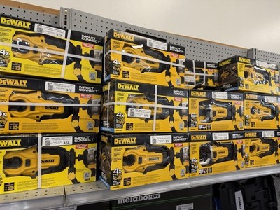 DeWalt IMPACT CONNECT  Copper Pipe Cutter Attachment DWACPRIR