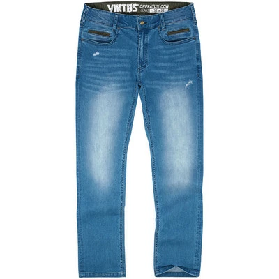VIKTOS Men's Operatus CCW Faded Blue Jeans (15072)