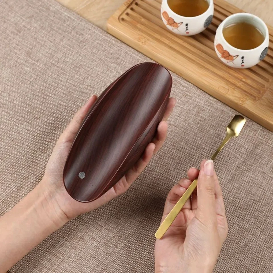 Sensor de toque doméstico balança de chá digital precisa balança de café 0,1/500 gramas profissional - Imagem 2 de 4