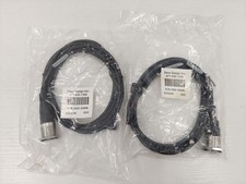 Lot Of 2 SEON DESIGN INC 065-0096 018117 HARNESS A1