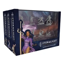 Brotherwise Games Stormlight Archive Oathbringer Minis