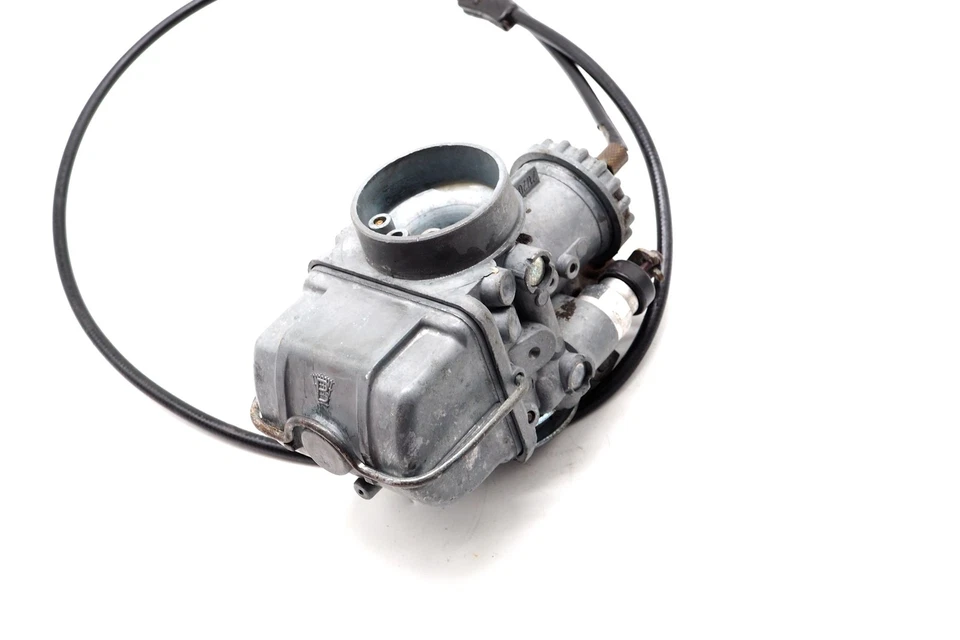 Bing Vergaser 21/20/107 für Hercules Ultra 80 LC / KTM 80 RLW Moped Oldtimer - Bild 3 von 4