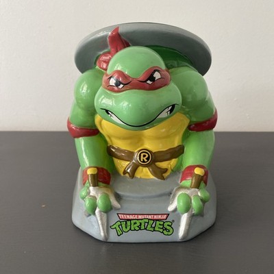 Teenage Mutant Ninja Turtles Raphael Sparschwein Spardose 2016