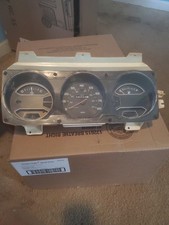 81 To 87 Dodge Ram Truck Gauge Cluster Ram D100 D150 D250 Ramcharger Oem