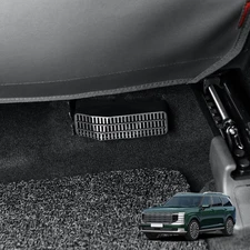 Under Seat Vent Trim Panel Cover For Hyundai Palisade LX3 2026 2Pc