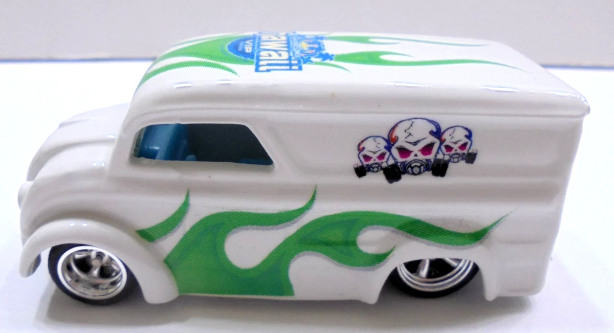 Hot Wheels Dairy Delivery Diecast Trucks for sale | eBay