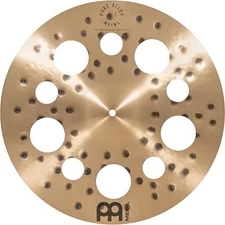 Pure Alloy Traditional 18 Extra Hammered Trash Crash — Made in Germany  2-YEAR