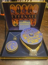 Salesone Marvel Eternals Power Gift Pack Jewelry Collection Set! 3,546/5,500
