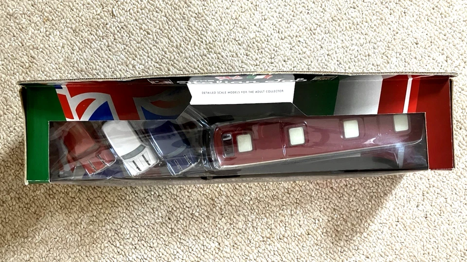 Corgi 36502 The Italian Job 3 Piece Mini Set & Blue and White Coach - Image 3 of 4