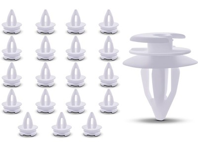 59QQ98D Trim Panel Retainer Clip Set Fits 1993-1998, 2000-2001 BMW 740iL