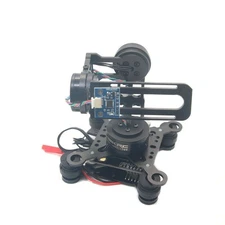 3-Axis Brushless Gimbal Camera Mount+32bit Storm Controller For Gopro 1 2 3 4 l