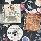 Squaresoft Vagrant Story PS1 Action RPG Manual Included NTSC-U/C T 2000