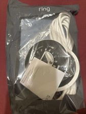 New Ring Plug-In Mount for Floodlight Cams - White US