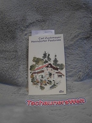 Henndorfer Pastorale. Umschlaggestaltung Celestino Piatti. Mit Zeichn. von Cleme