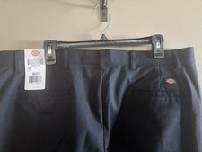 Dickies Ladies Premium Relaxed Fit, Straight Leg, Cargo Pocket Pant, FP2372