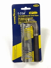 Goodyear GY34UBP Hose E-Z Coil For 3/4" Hose, Forms Straight Hose Into Curves