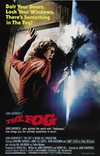 Free Same Day Shipping THE FOG Jamie Lee Curtis Borderles 11x17 Poster