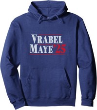 Vrabel Maye 25 New England Football Gear Unisex Hooded Sweatshirt