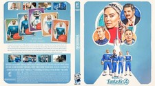 Fantastic 4, Moon Knight, H20, Monarch etc Blu-ray Cover/Case READDESCRIPTION 