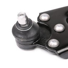 Kit bracci di sospensione anteriore compatibile per OPEL MERIVA A 03-10 composto da 2 ricambi auto
