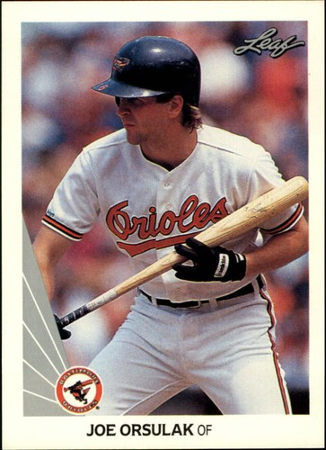 1990 Joe Orsulak #355