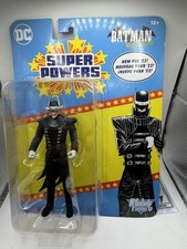 The Batman Who Laughs DC Super Powers Action Figure McFarlane Toys 2022