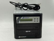 Microboards Technology QD-DVD-03 1:1 Multispeed CD DVD Cloner Duplicator Tower