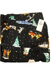 NWT -Old Navy  leggings pajama pants jogger - I love snow - Women’s SMALL — photo 9