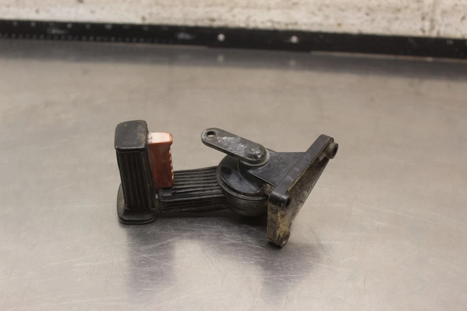 1986 Yamaha Moto 4 YFM225 ALÇA DE ALAVANCA DE CÂMBIO MANUAL H152 - Imagem 2 de 4