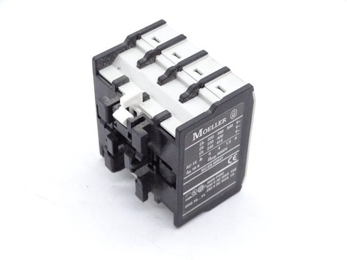 EATON CORPORATION DILM150-XHIC22 SWITCH - Picture 2 of 4