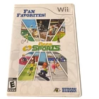Deca Sports Game Complete With Manual Nintendo Wii Fan Favorites EUC