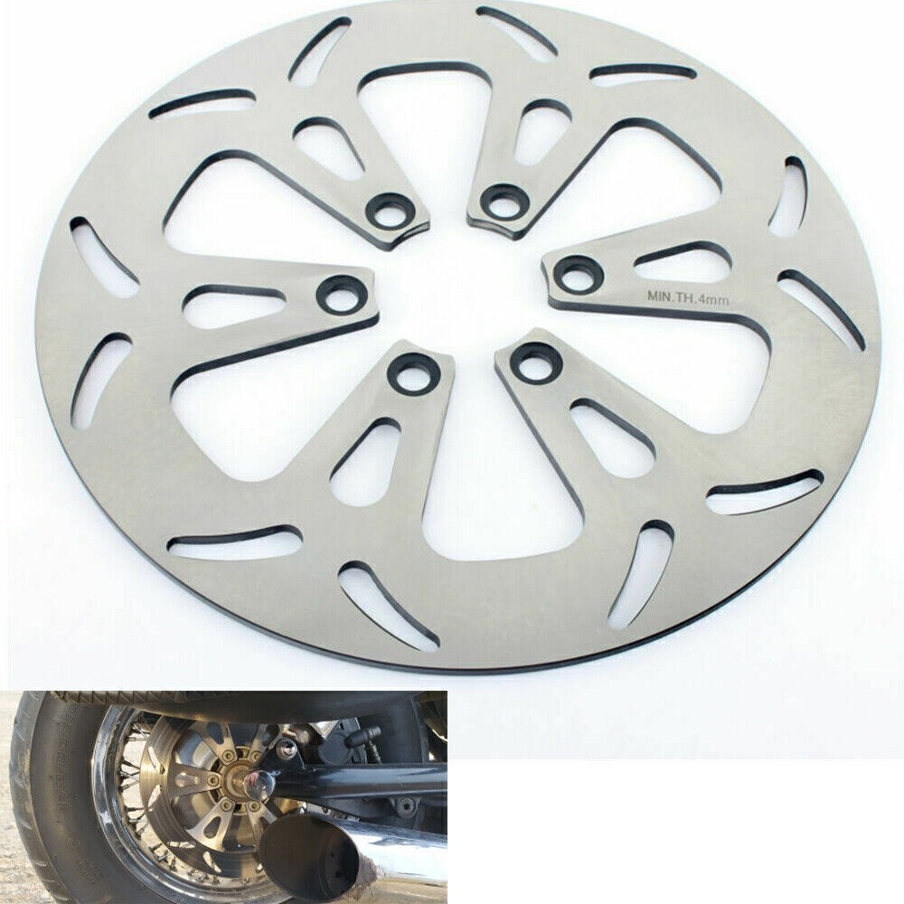 Boulevard S83 for Suzuki Rear Brake Rotor Intruder 1400 VS1400GL VS1400GLP 87-04