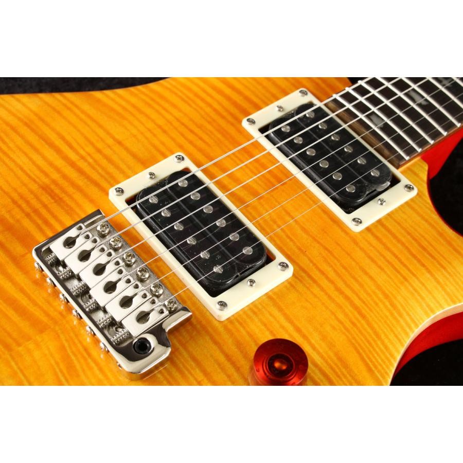 PRS(ポールリードスミス)SEカスタム24 vintage yellow P.R.S. SE Custom 24 (Vintage Yellow) ｜イケベ楽器店