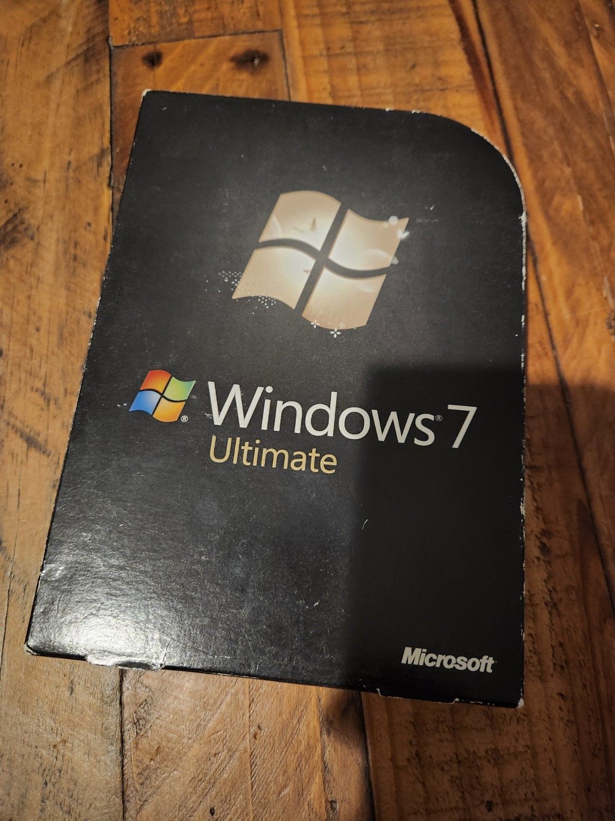 Microsoft Windows 7 Ultimate, 64bit/32bit