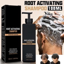 Spartan Shampoo,Spartan Root Activator Shampoo,Natural Hair Shampoos US NEW