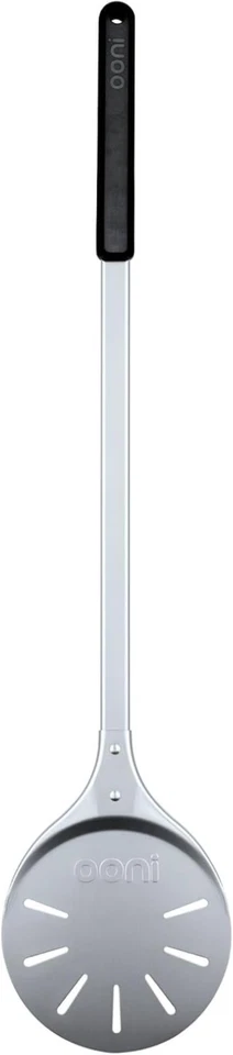 Cáscara de pizza profesional de 7 pulgadas para girar y cocinar - ligera y duradera Foto 3 de 4