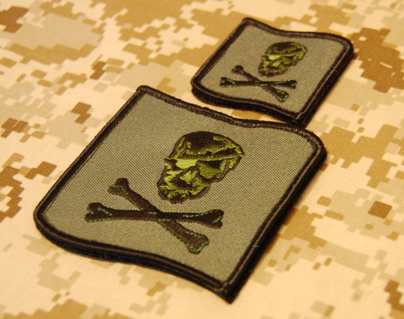 NSWDG Blue Squadron Patch Set NSWDG OD SEAL Team 6 DEVGRU Hook Backing ...