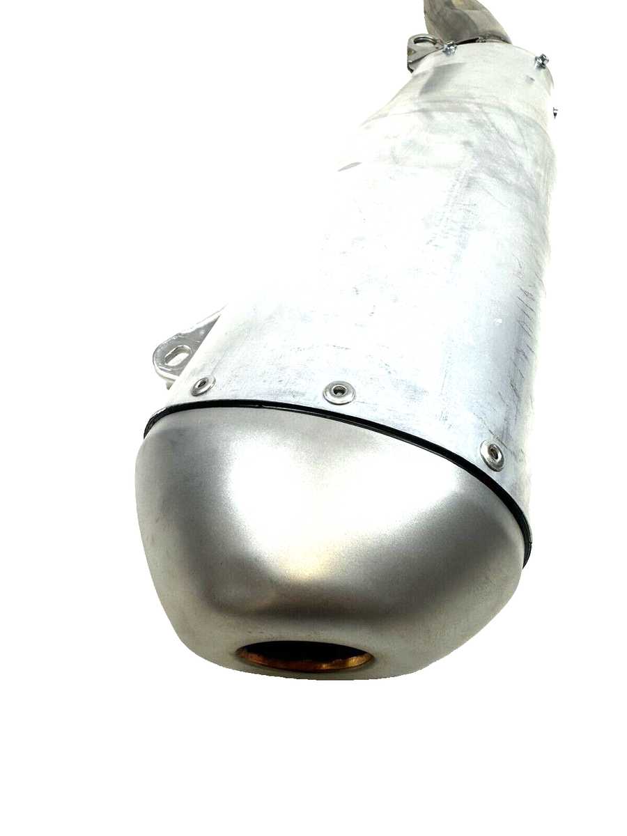 2022-2024 Yamaha YZ250F OEM Silencer Stock Exhaust Pipe 2022-2024 Yamaha YZ250F OEM Silencer Stock Exhaust Pipe