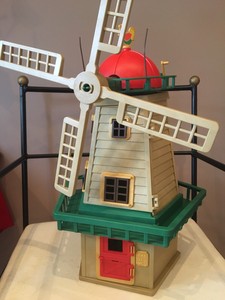 sylvanian families mill