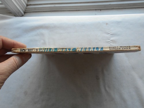 WILD WEST WEEKLY MAY 9 /1942~WESTERN PULP~STREET & SMITH V.G. - Picture 3 of 4